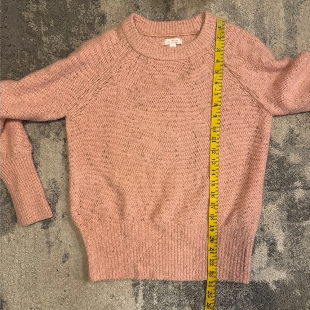 Women's Pink Lauren Conrad Sweater